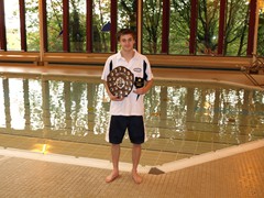 Tom Waddinton (Kelly) 100 free champ - Avis sheild