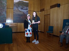 Intermediate Girl - Sarah Teague (Tavistock)