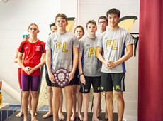 Boys 100m Butterfly