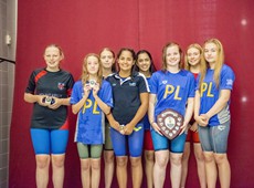 Girls 100m Butterfly